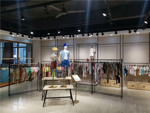 冬瓜頭童裝品牌折扣尾貨批發與威海童裝批發市場渠道解析