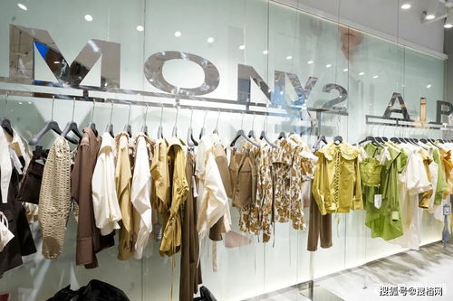 值得關注 這些設計師品牌入駐南油服裝批發市場
